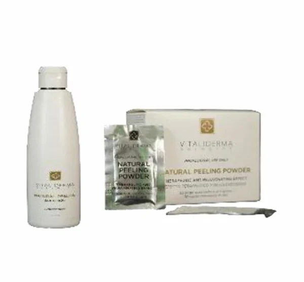 Naturl Peeling Powder