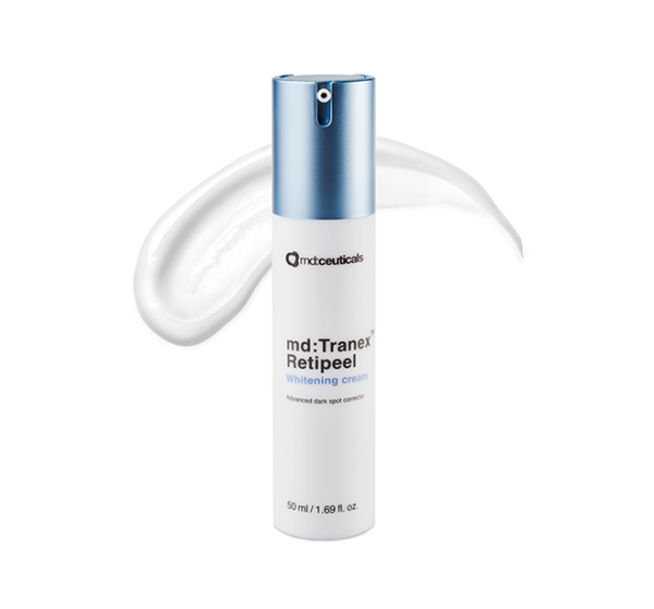 md:Tranex Retipeel Whitening cream سفید کننده پوست و رفع بیماری های پوستی (50 ml)