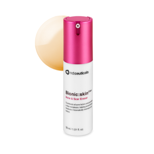 Bionic:skinClear Acne & Scar Eraser پاک کننده آکنه و لک (30 ml)