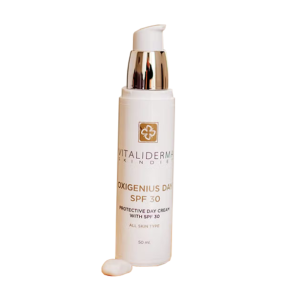 Oxygenius SPF 30 بازسازی ، تغذیه و آبرسان (50 ml)