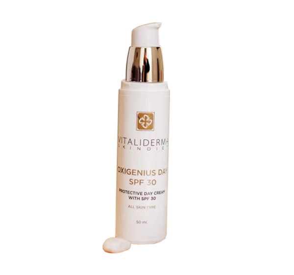 Oxygenius SPF 30 بازسازی ، تغذیه و آبرسان (50 ml)