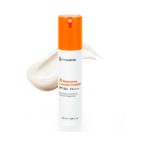 3D Moisturizing Sunscreen Protection ضد آفتاب مرطوب کننده سه بعد ی (50 ml)