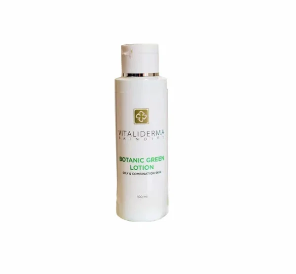 Botanic Green Lotion لوسیون سبز بوتاک (100 ML)