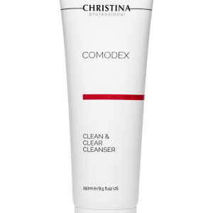 Comodex-Clean&Clear Cleanser