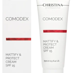 Comodex-Mattify&Protect Cream SPF 15